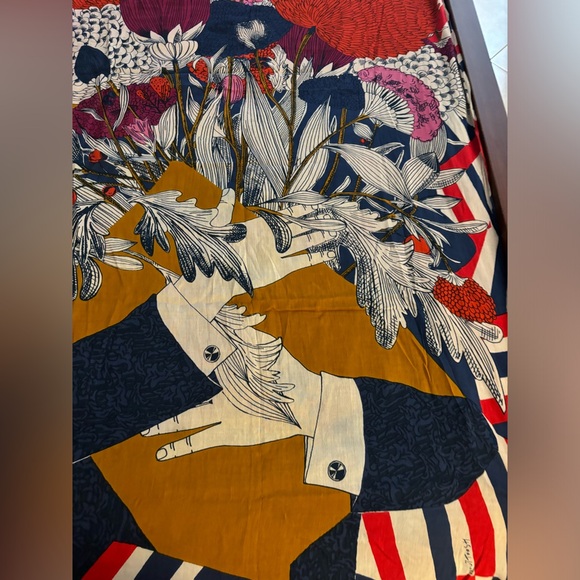 Inouitoosh Large Scarf - Picture 8 of 14